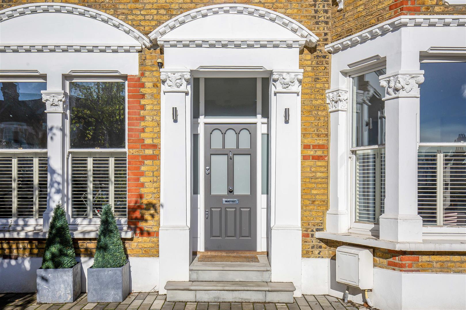 Princes Road, Wimbledon Andrew Scott Robertson